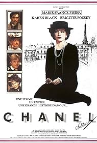 Chanel Solitaire Soundtrack (1981) cover