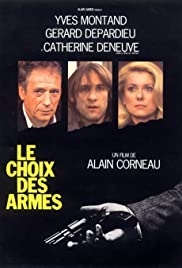 Choice of Arms (1981) cover