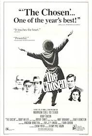 The Chosen (1981) cover