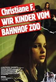 Christiane F. - Noi, i ragazzi dello zoo di Berlino (1981) cover
