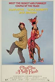 Chu Chu and the Philly Flash Colonna sonora (1981) copertina