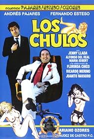 Los chulos (1981) cover
