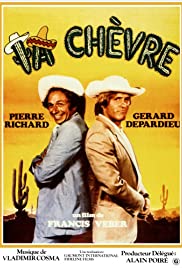 La Chèvre (1981) cover