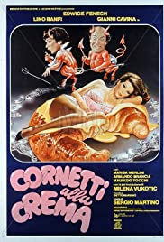 Cornetos com Chantilly (1981) cover