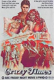 Tiempos locos (1981) carátula