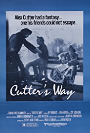 Alla maniera di Cutter (1981) cover