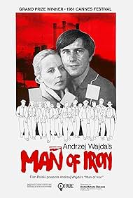 El hombre de hierro (1981) carátula