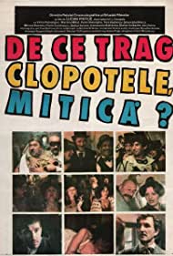 De ce trag clopotele, Mitica? (1982) cover