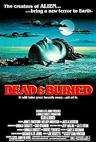 Dead and Buried Soundtrack (1981) cover