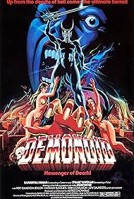 Demonoid (1981) cover