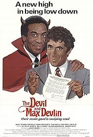 The Devil and Max Devlin Soundtrack (1981) cover