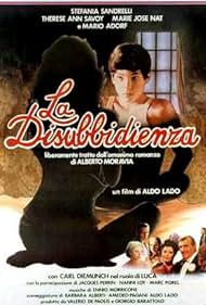 Desobediência (1981) cover