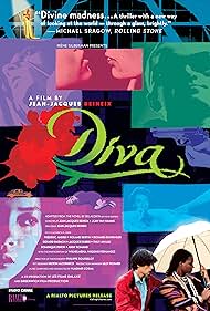 La diva (1981) cover