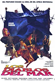 Los diablos del mar (1982) cover