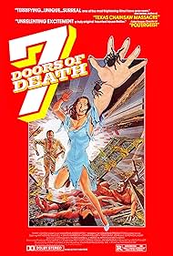 As Sete Portas do Inferno (1981) cover