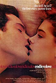 Endless Love (1981) cover