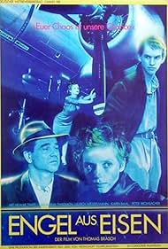 Les anges de fer Soundtrack (1981) cover