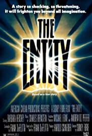 The Entity (1982) cover