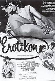 Eroticón Soundtrack (1981) cover