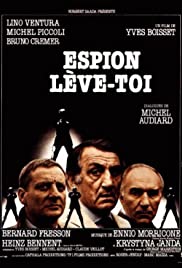 Espion, lève-toi (1982) cover