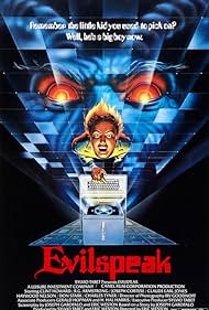 Evilspeak (1981) cover