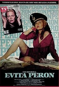 Evita Peron (1981) copertina