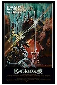 Excalibur (1981) carátula
