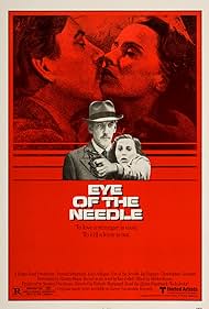 Eye of the Needle (1981) cover
