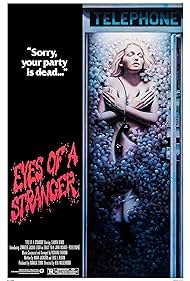 Los ojos de un extraño (1981) cover