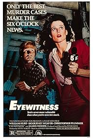 Eyewitness (1981) cover