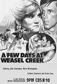 Unos días en Weasel Creek Banda sonora (1981) carátula