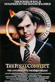 The Final Conflict Soundtrack (1981) cover