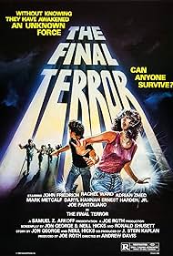 The Final Terror (1983) cover