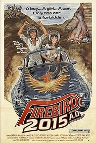 Firebird 2015 AD (1981) cover