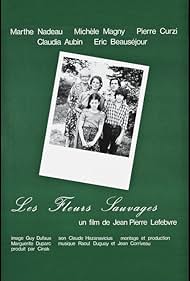 Les fleurs sauvages Colonna sonora (1982) copertina