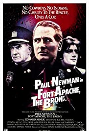 Bronx 41º distretto di polizia (1981) copertina