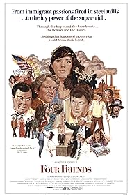 Quatro Amigos (1981) cobrir