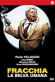 Fracchia la belva umana Film müziği (1981) örtmek