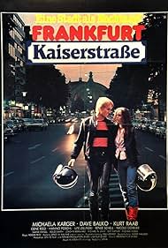 Las calles de Frankfurt (1981) cover