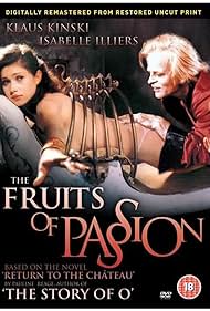 Les fruits de la passion (1981) cover