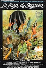 La fuga de Segovia (1981) cover