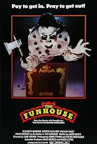 La casa de los horrores (1981) cover