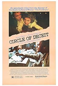 Circle of Deceit (1981) cover