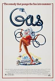 Gas Soundtrack (1981) cover