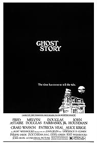 Storie di fantasmi (1981) copertina
