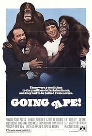 Going Ape! (1981) cover