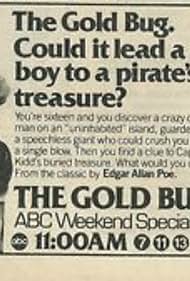 "ABC Weekend Specials" The Gold Bug (1980) cover