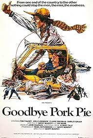 Goodbye Pork Pie (1980) cover