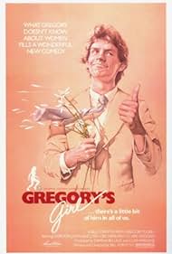 Gregory's Girl (1980) cover