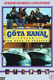 Göta kanal eller Vem drog ur proppen? (1981) couverture